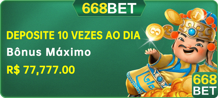 668bet.com participe de exclusivo jogo