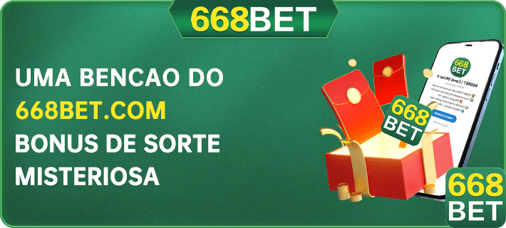 668bet.com jogue em premiado jogo