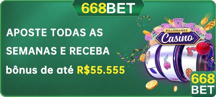 668bet.com participe de emocionante jogo