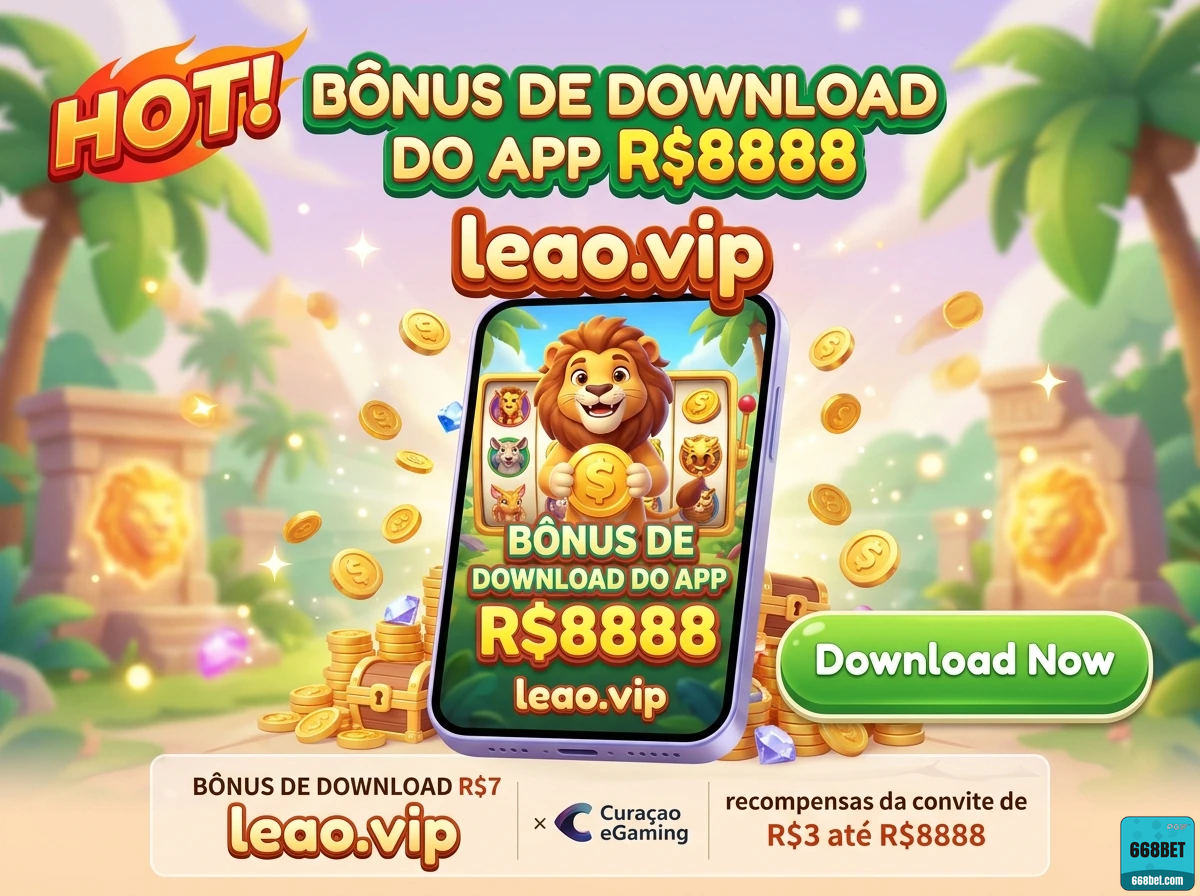 668bet.com desfrute de exclusivo jogo